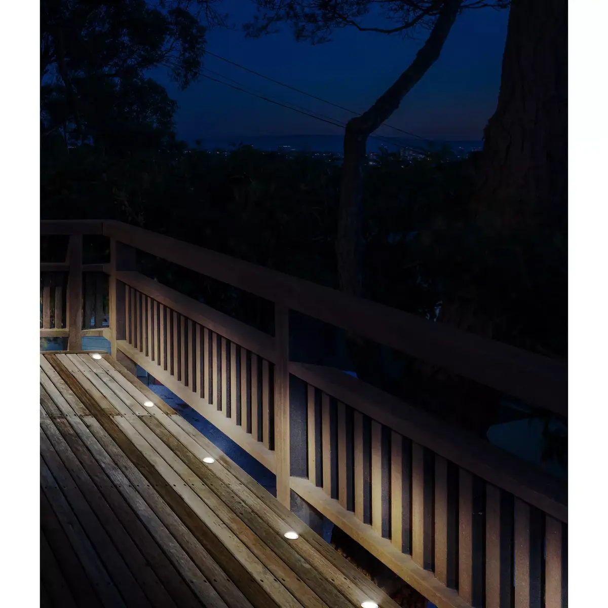 Outdoor floor lighting Deltaco SH-DLEX01 Photo 2