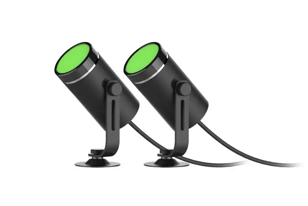 Outdoor ground lighting Deltaco SH-GLEX01 Photo 7
