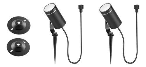 Outdoor ground lighting Deltaco SH-GLEX01 Photo 9