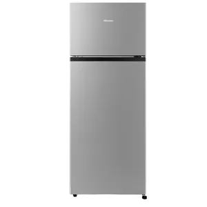 Hisense RT267D4ADF холодильник с морозильной камерой Отдельно стоящий 206 L F Серебристый