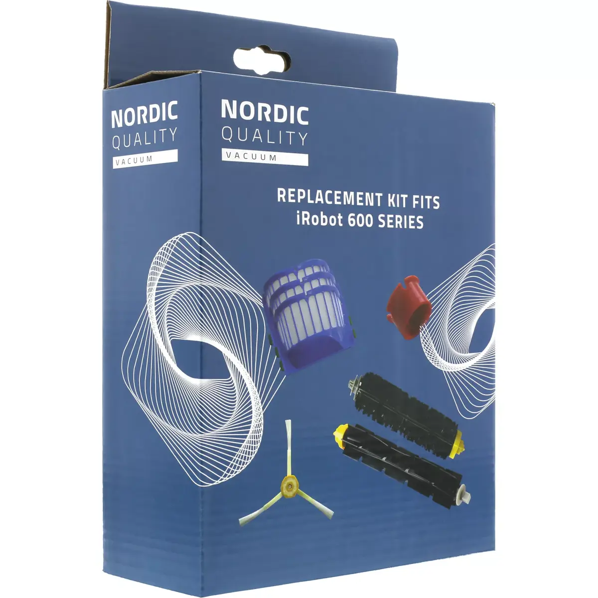 Papildināšanas komplekts Nordic Quality 352344 Photo 4