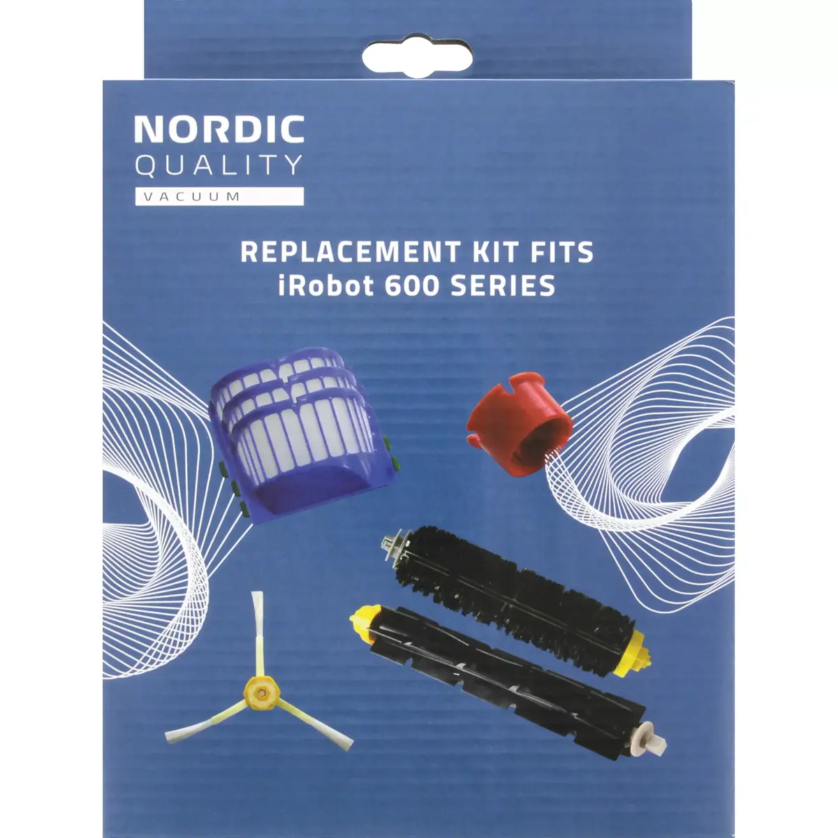 Papildināšanas komplekts Nordic Quality 352344 Photo 5