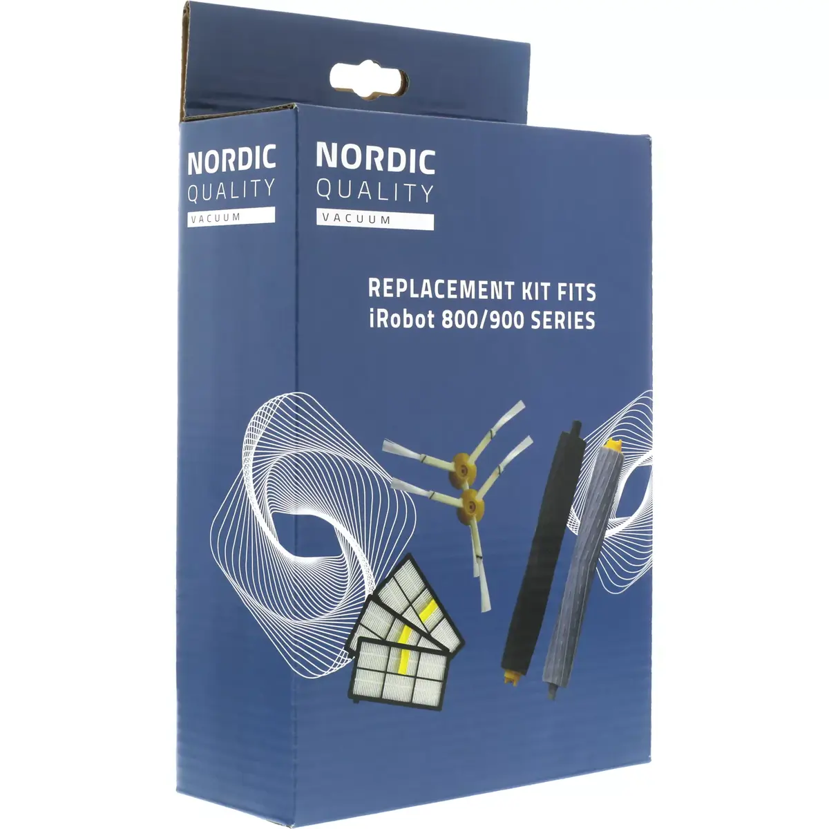 Papildkomplekts Nordic Quality 352346 robotam Photo 3