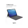 Klaviatūras vāks Logitech Combo Touch iPad Pro 12.9 collu Photo 12