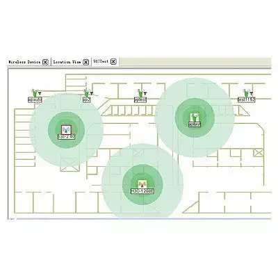 Programmatūras modulis HPE IMC Wireless Service Manager JF414AAE Photo 3