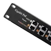 Patch panel QOLTEC 54478 12 porti PoE Photo 2