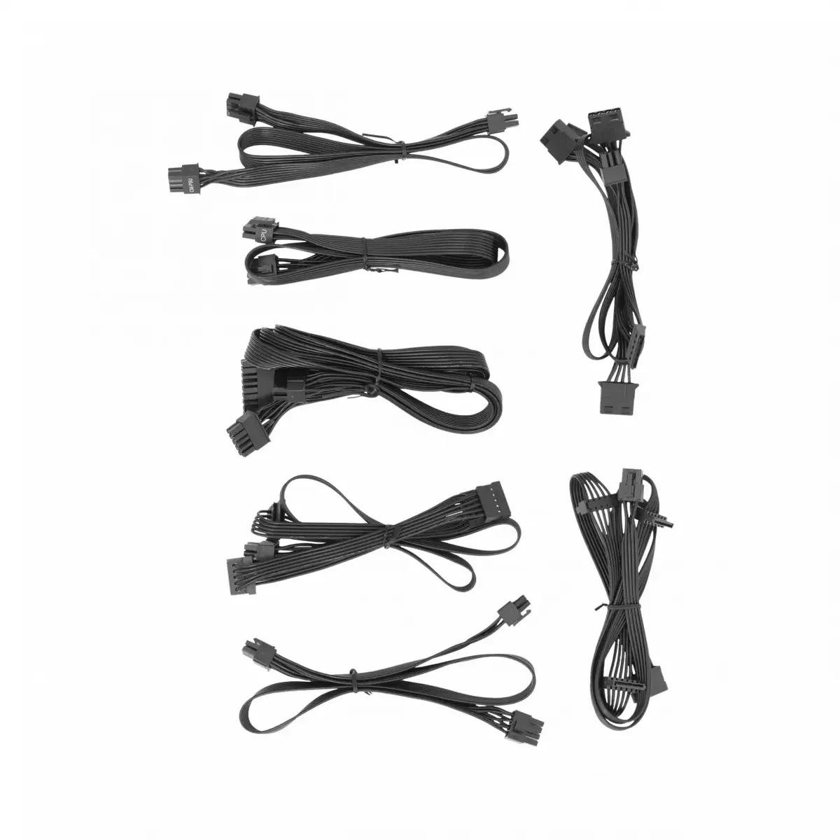 Блок питания White Shark GPSU-G650M Photo 5