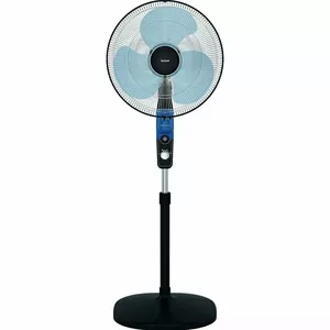 Ventilatori 40 cm Tefal, melns