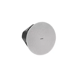 2-way loudspeaker Omnitronic 80710356 White Wired 40 W