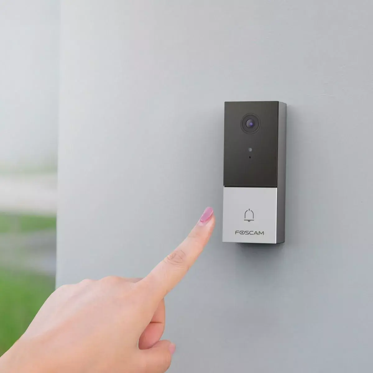 Foscam VD1 4 MP video intercom outdoor unit Photo 5