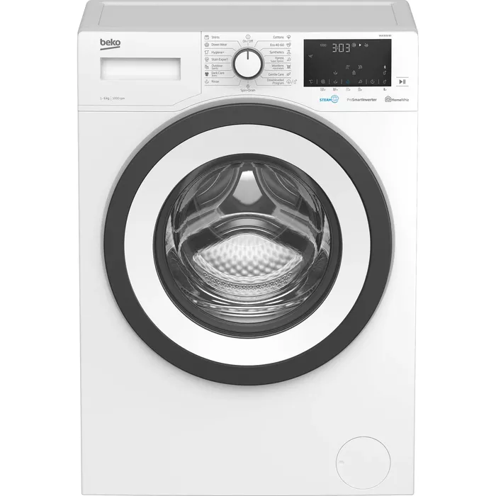 BEKO WUE6532B0 Photo 1