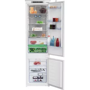 Beko BCNA306E4SN fridge-freezer Built-in 306 L E White