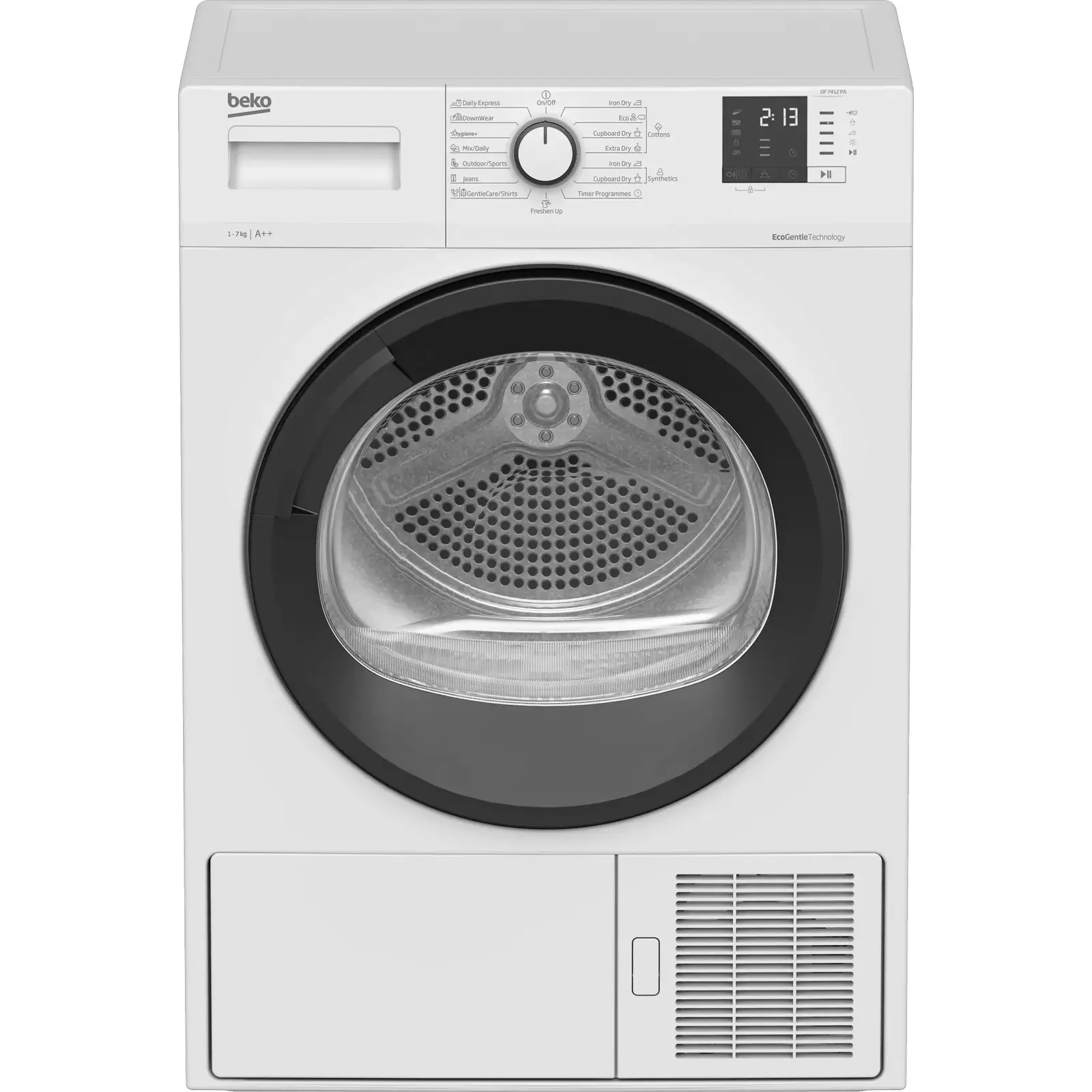 BEKO DF7412PA Photo 1