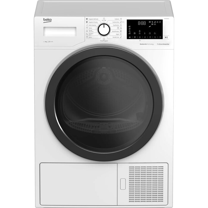 BEKO DS8530SX Photo 1