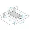 Встраиваемая варочная панель BEKO HDCG 32220 FX Photo 2