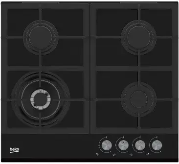 Built-in hob BEKO HILW64235S Photo 2