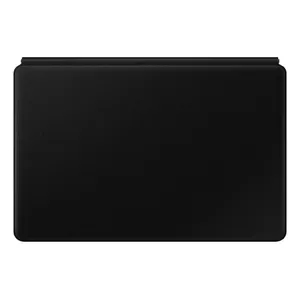 Keyboard Cover Samsung EF-DT870 for Galaxy Tab S7 — QWERTZ German, Touchpad, Black