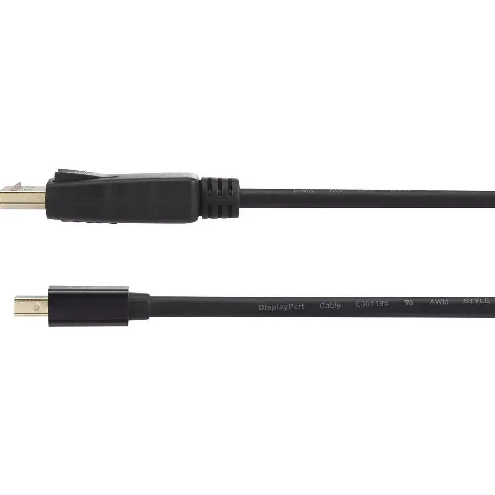 DisplayPort kabelis Renkforce RF-4538178 Photo 2