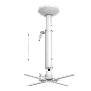 Ceiling Mount Hagor Beamfix II Stainless Steel