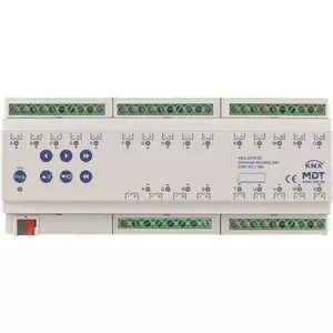 MDT AKU-2416.03 Universalaktor 24fach 12TE REG 16A 230VAC 100ÂµF 15EVG (AKU-2416.03)