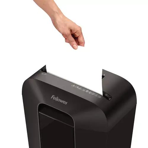 Paper shredder Fellowes Powershred LX70 Photo 3