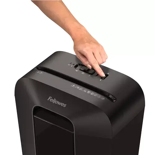 Paper shredder Fellowes Powershred LX70 Photo 5