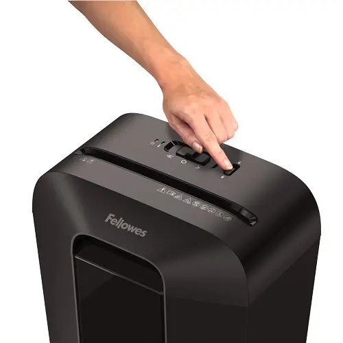 Fellowes Powershred LX70 Paper Shredder Photo 10