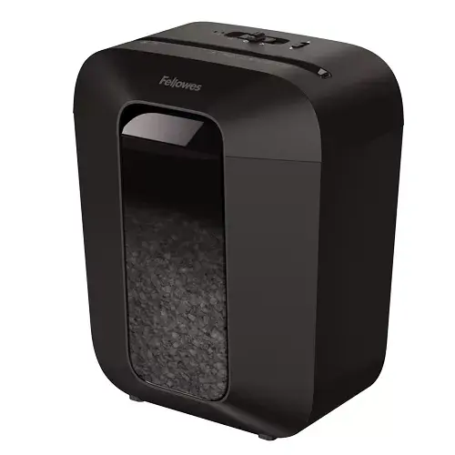 Уничтожитель Fellowes Powershred LX41 Photo 2