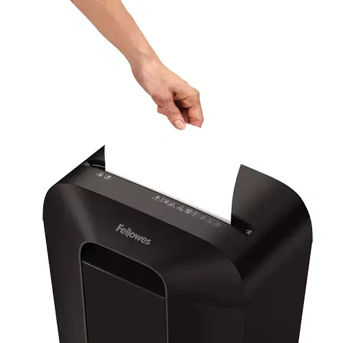 Уничтожитель Fellowes Powershred LX41 Photo 3