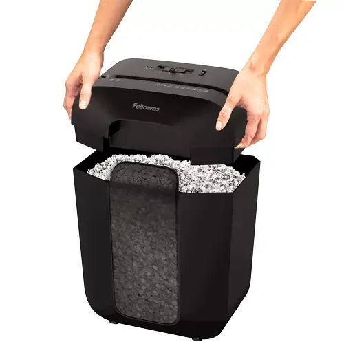 Уничтожитель Fellowes Powershred LX41 Photo 4