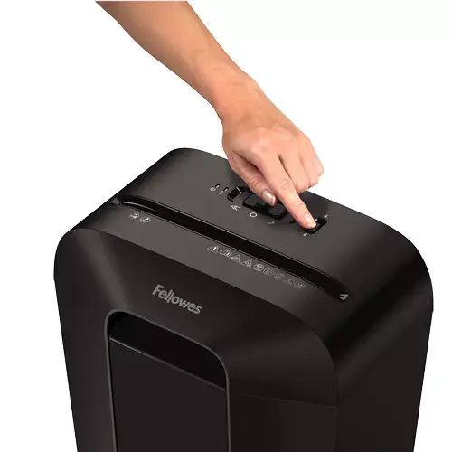 Уничтожитель Fellowes Powershred LX41 Photo 5