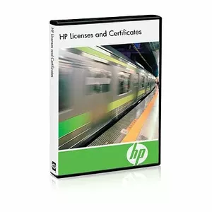 HPE JG753AAE programmatūras licence/jauninājums Uzlabojums 1 licence(-s) Electronic License Delivery (ELD)