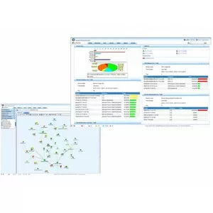 Tīkla pārvaldība HPE IMC Standard Software Platform