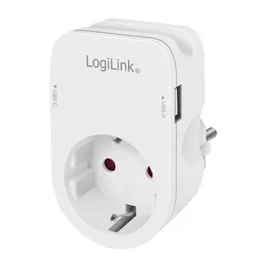 Зарядное устройство Indoor LogiLink PA0259