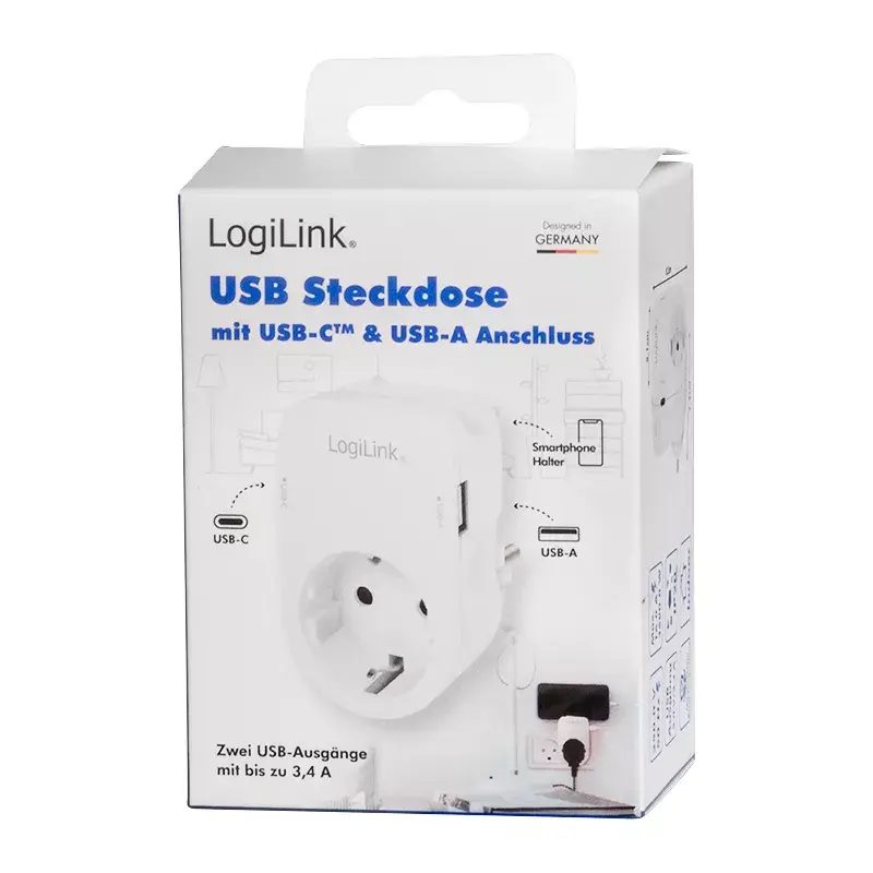 Зарядное устройство LogiLink PA0259 Photo 9