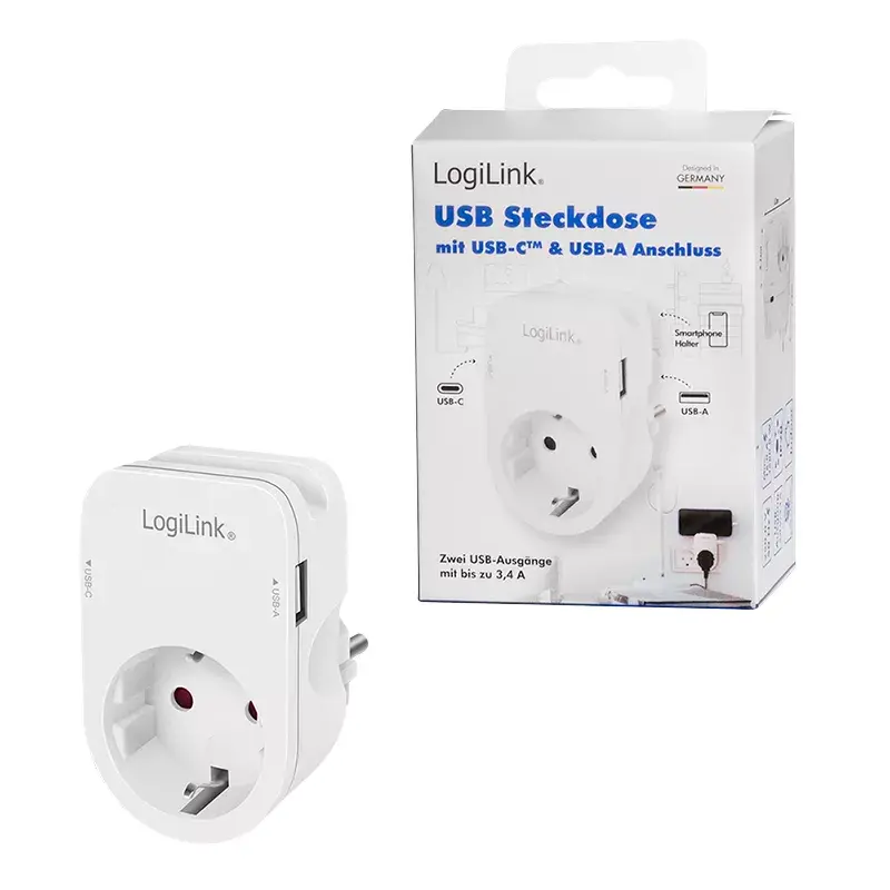 Зарядное устройство LogiLink PA0259 Photo 10
