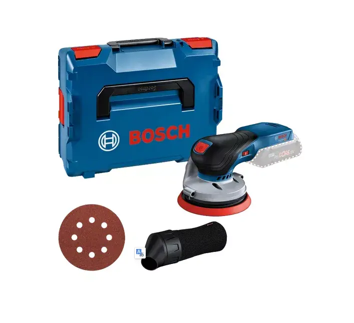 Slīpmašīna Bosch GEX 18V-125 Professional Photo 7