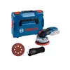 Slīpmašīna Bosch GEX 18V-125 Professional Photo 7