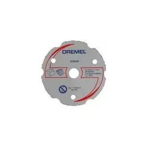 Cutting Disc Dremel Carbide Multi-Purpose 2615S500JB — Dremel cutting accessory