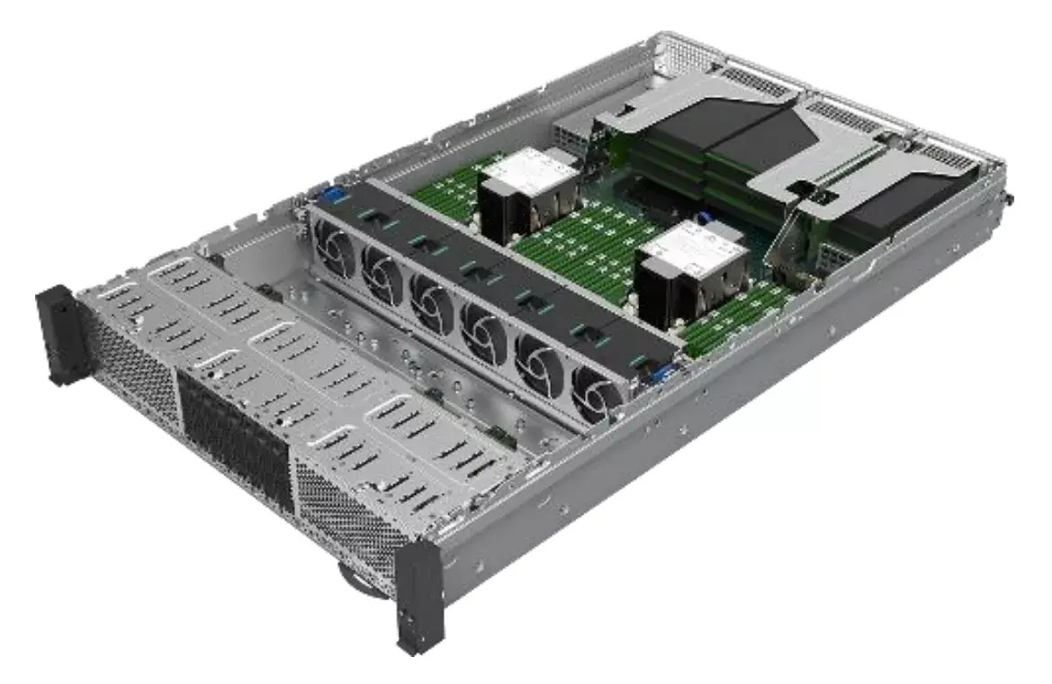 Серверная система Intel M50CYP2UR208 Photo 2