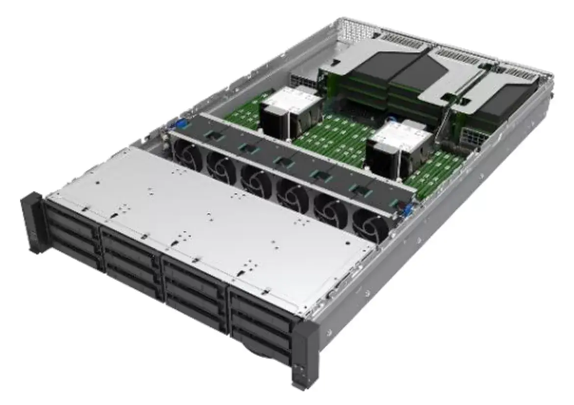 Серверная система Intel M50CYP2UR312 Photo 2