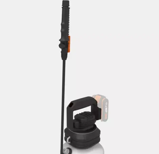 Backpack garden sprayer WORX WG829E.9 Photo 4
