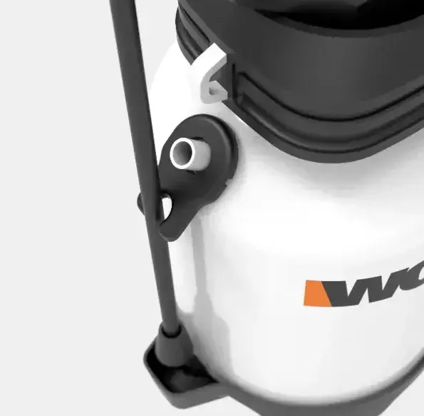Backpack garden sprayer WORX WG829E.9 Photo 5