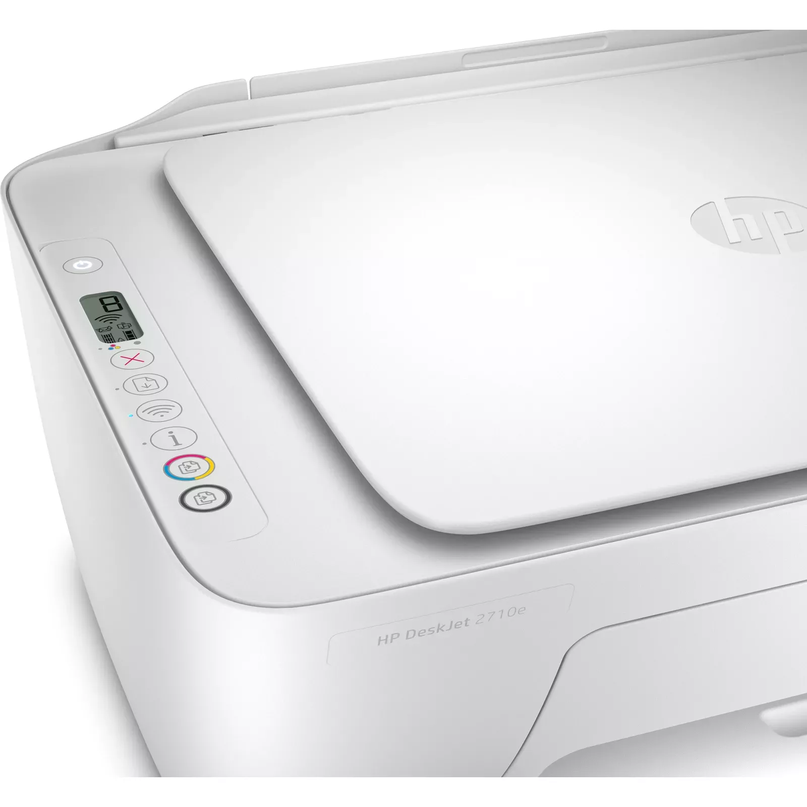 HP DeskJet 2710e Scanning, Printing & Copying Review. 