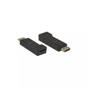 Адаптер DisplayPort HDMI Kramer Electronics AD-DPM/HF/RING