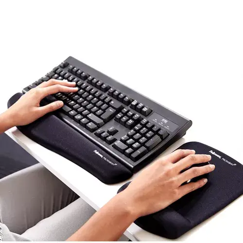 Коврик для мышки Fellowes PlushTouch Photo 2