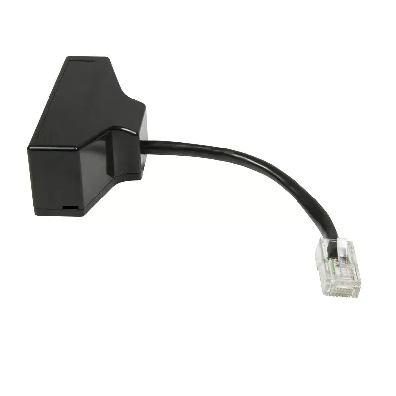RJ45/4xRJ11 telefona dalītājs LogiLink MP0036 Photo 2