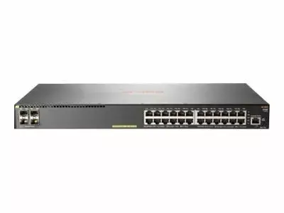 Pārvaldāms L3 gigabitu Ethernet slēdzis Aruba 2930F Photo 3