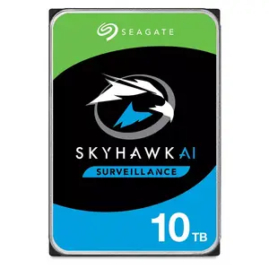 Iekšējais cietais disks Seagate 10TB 3.5" 7200RPM ST10000VE001