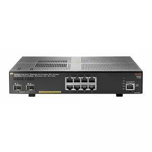 Managed L3 Gigabit Ethernet Switch Aruba Hewlett Packard Enterprise JL258A